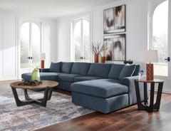 Modmax 4-Piece Sectional with Chaise - MyWaynesHome #
