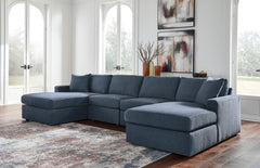 Modmax 4-Piece Sectional with Chaise - MyWaynesHome #