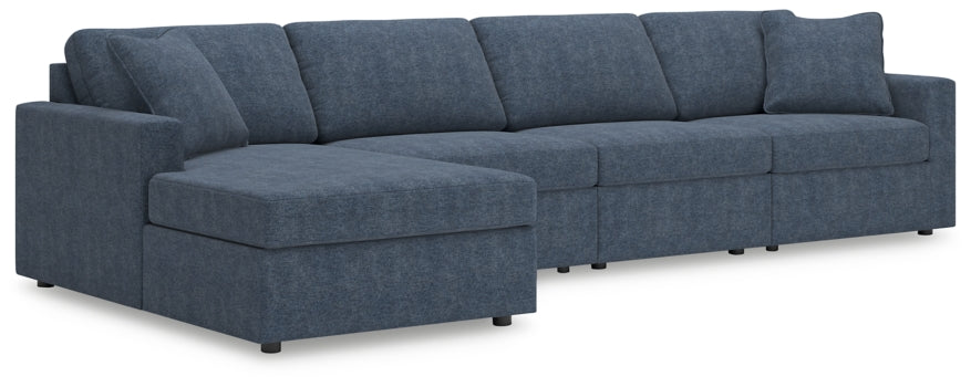 Modmax 4-Piece Sectional with Chaise