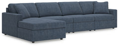 Modmax 4-Piece Sectional with Chaise