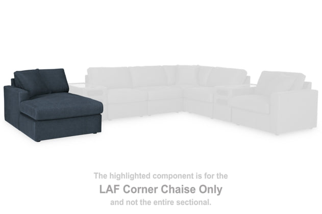 Modmax 8-Piece Sectional with Chaise - MyWaynesHome #