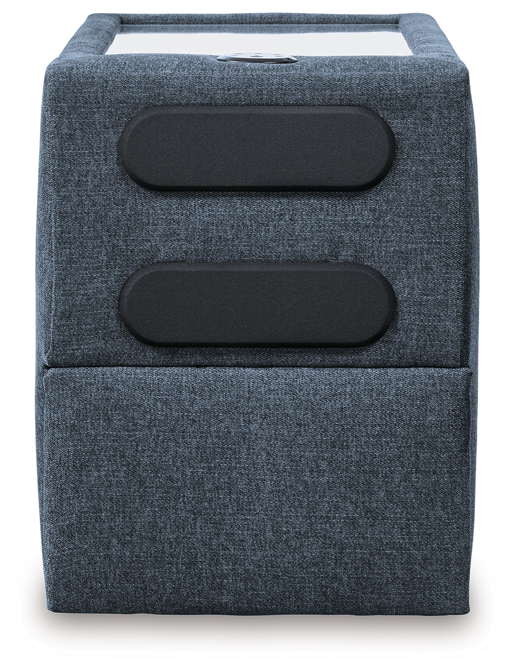 Modmax 5 Piece Sectional with Audio Console