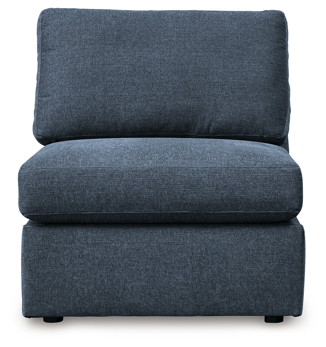 Modmax 5 Piece Sectional with Audio Console