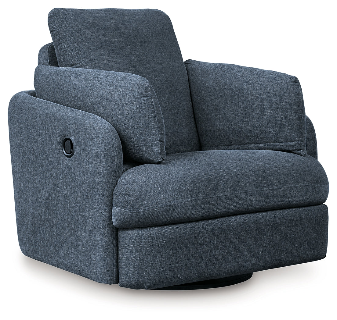 Modmax Swivel Glider Recliner - MyWaynesHome #