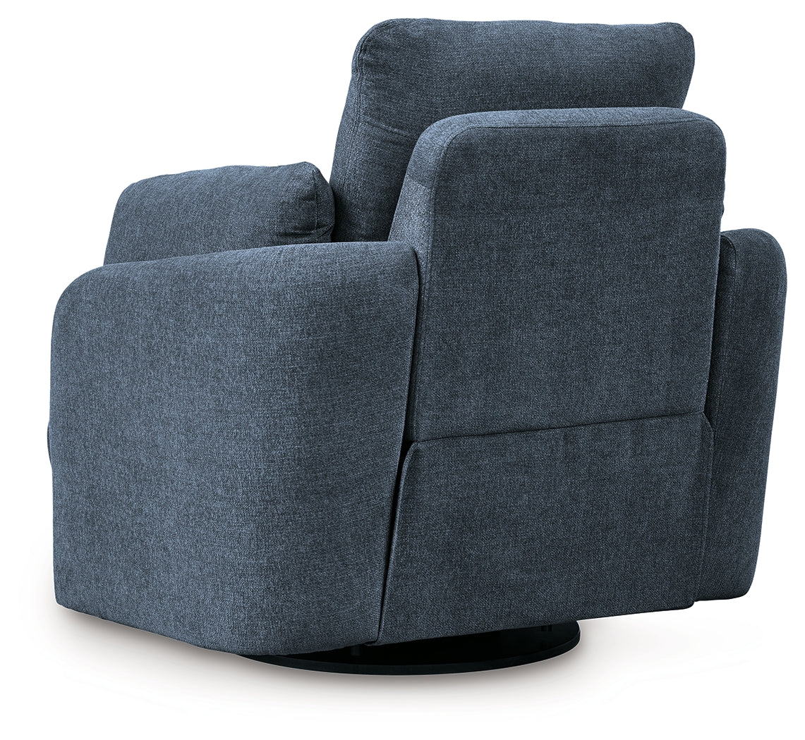 Modmax Swivel Glider Recliner - MyWaynesHome #