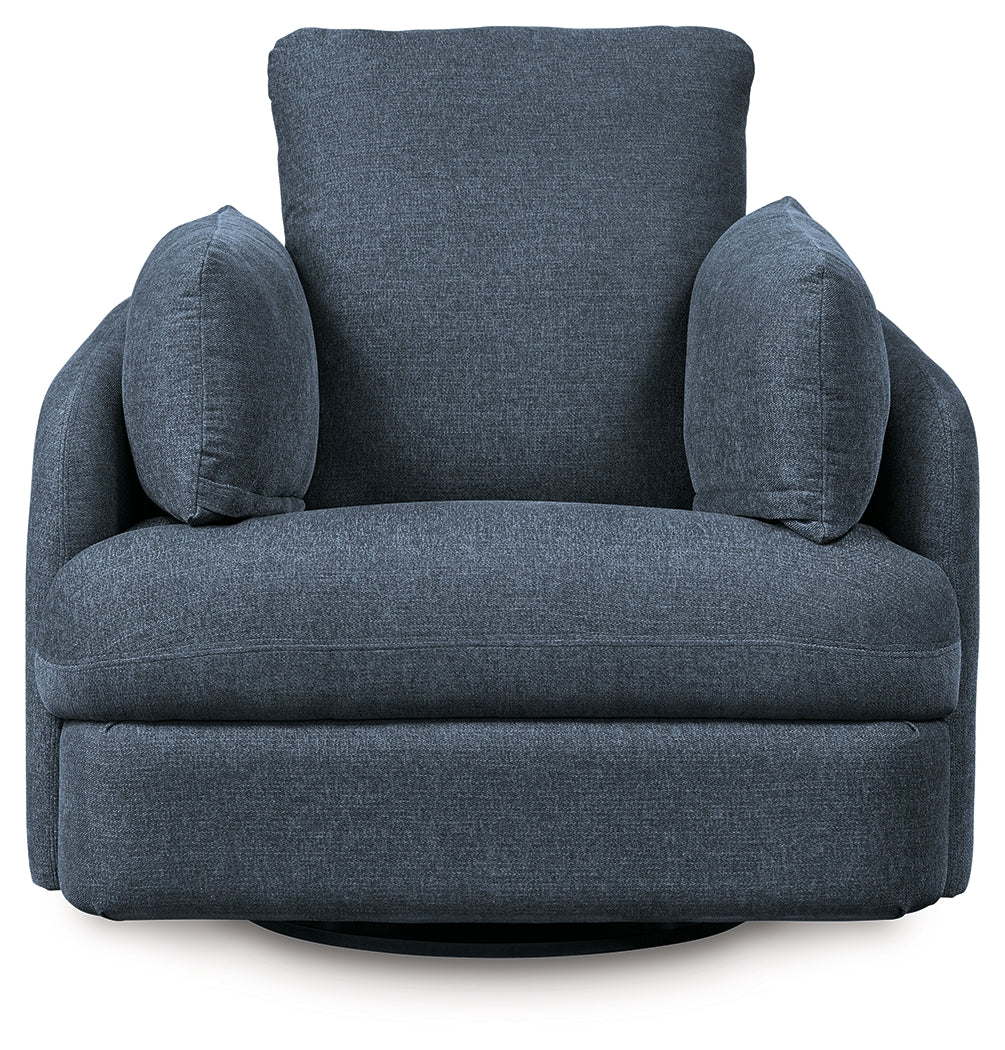 Modmax Swivel Glider Recliner - MyWaynesHome #