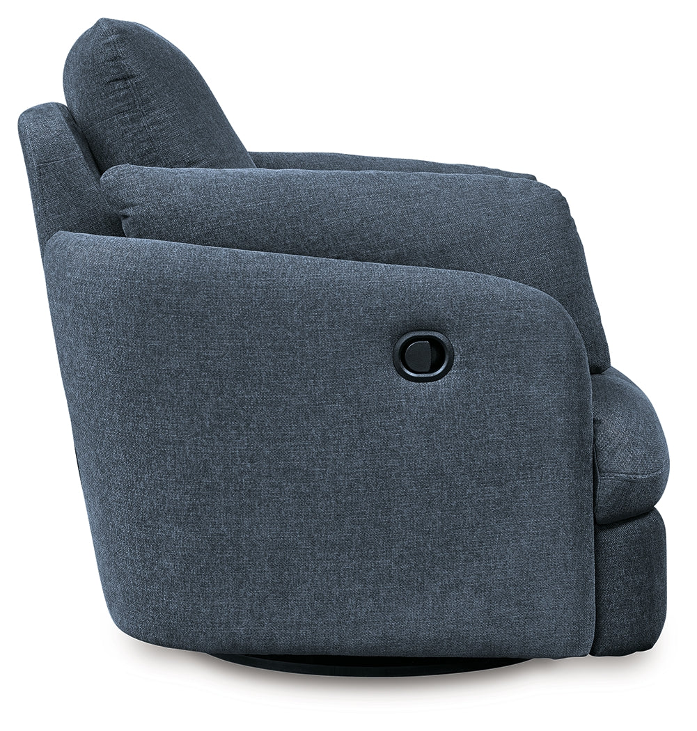 Modmax Swivel Glider Recliner - MyWaynesHome #