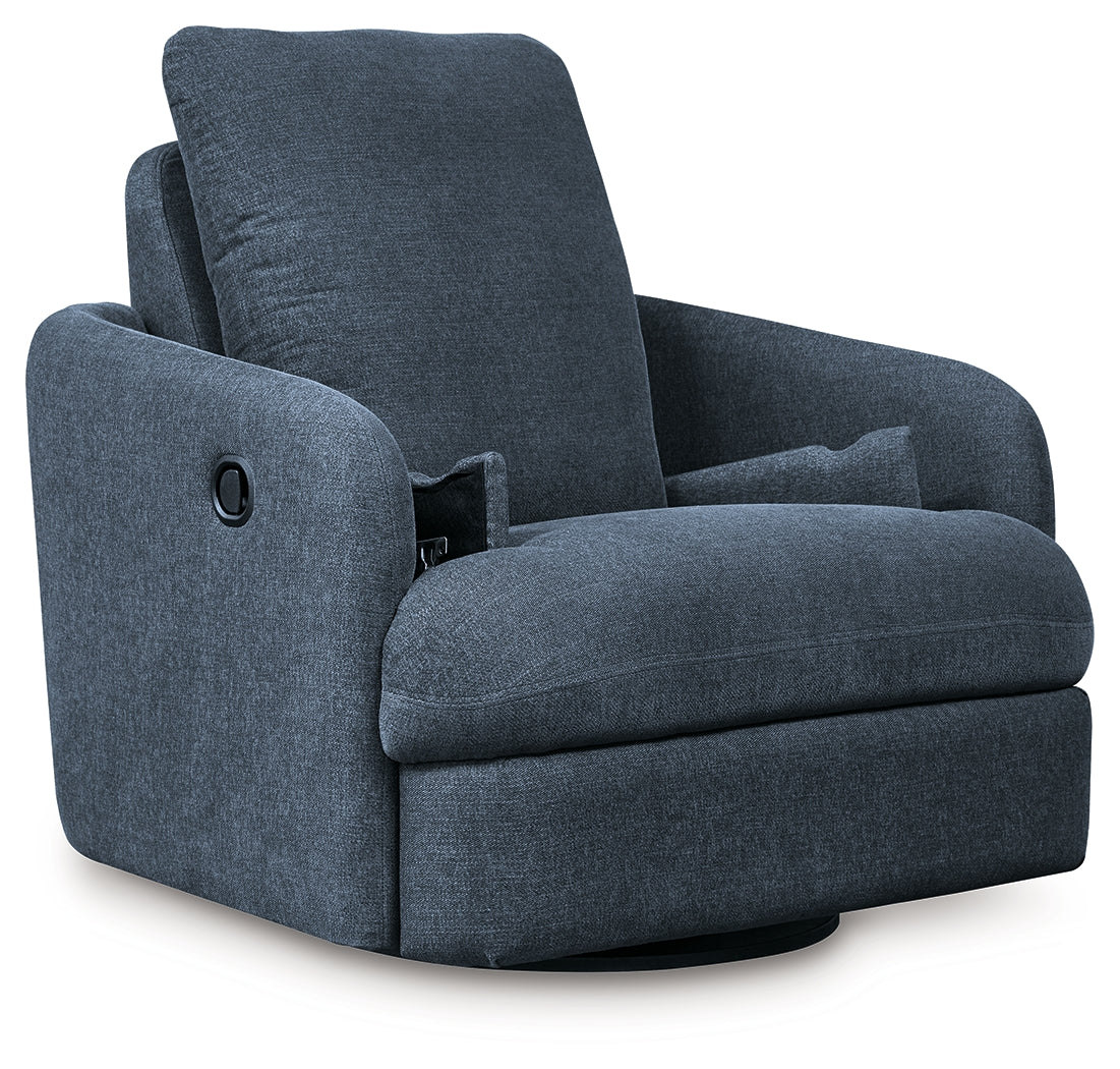 Modmax Swivel Glider Recliner - MyWaynesHome #