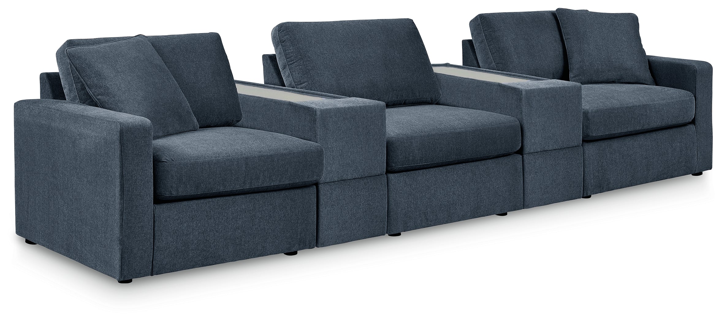 Modmax 5-Piece Sectional - MyWaynesHome #