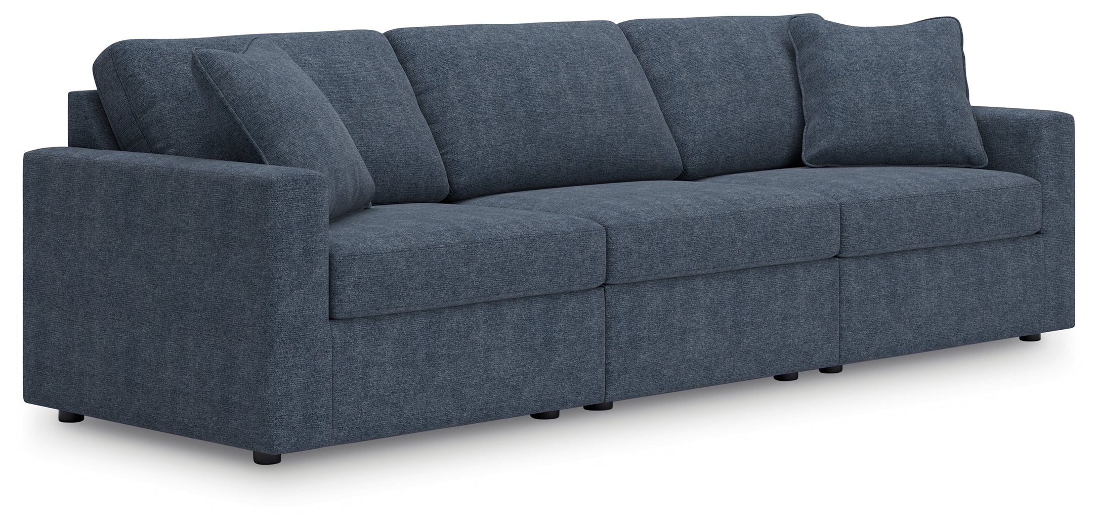 Modmax 3-Piece Sectional and Ottoman - MyWaynesHome #