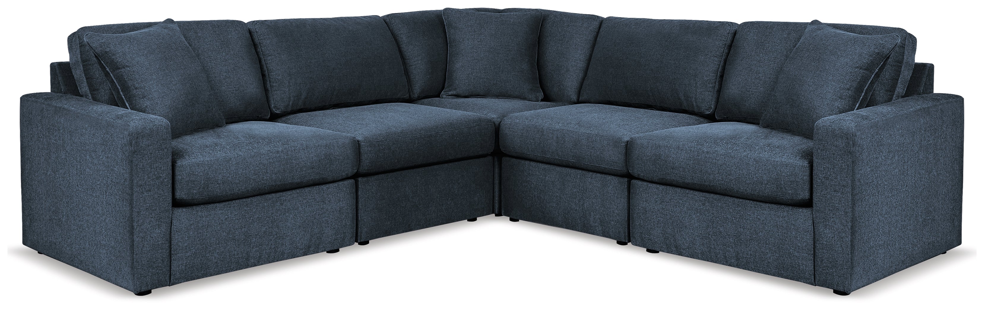 Modmax 5-Piece Sectional - MyWaynesHome #