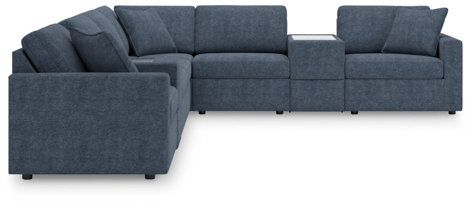 Modmax 8-Piece Sectional - MyWaynesHome #