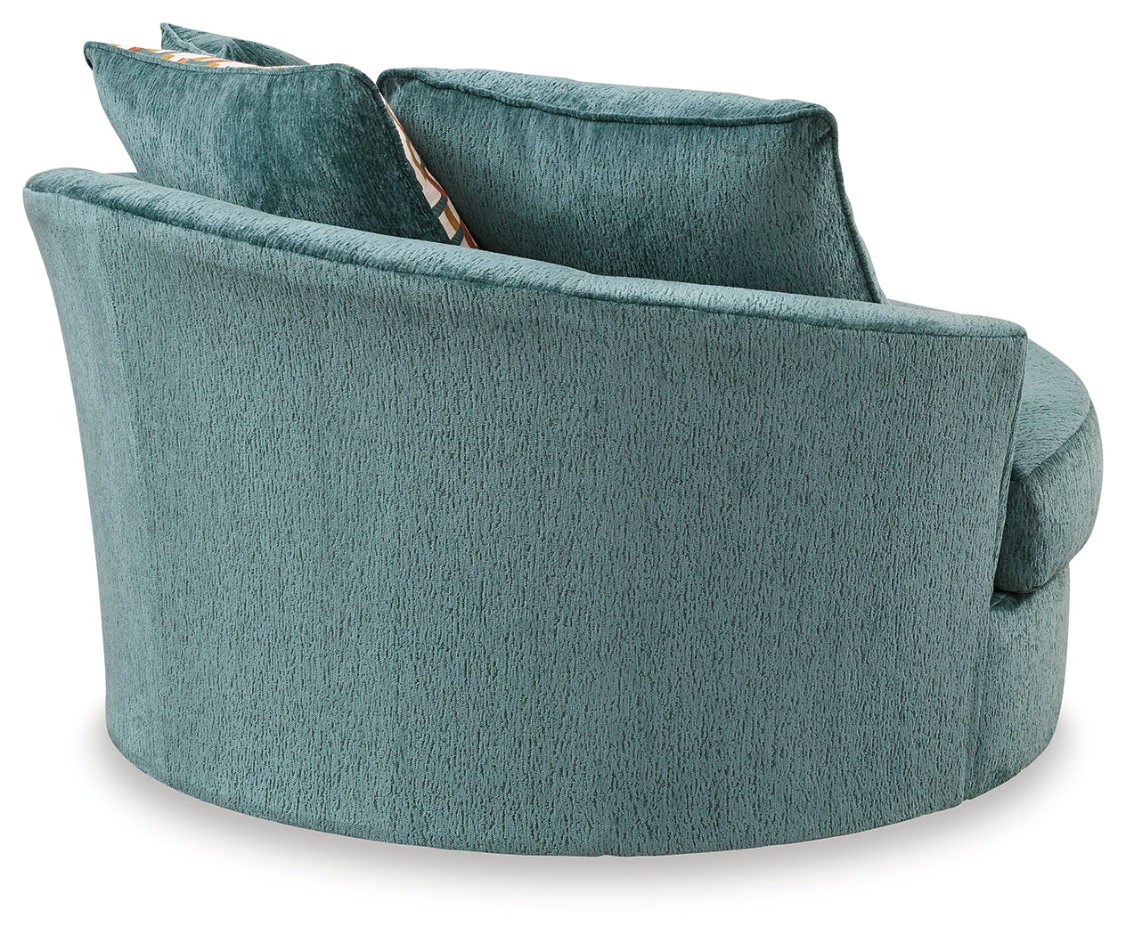 Laylabrook Oversized Swivel Accent Chair - MyWaynesHome #