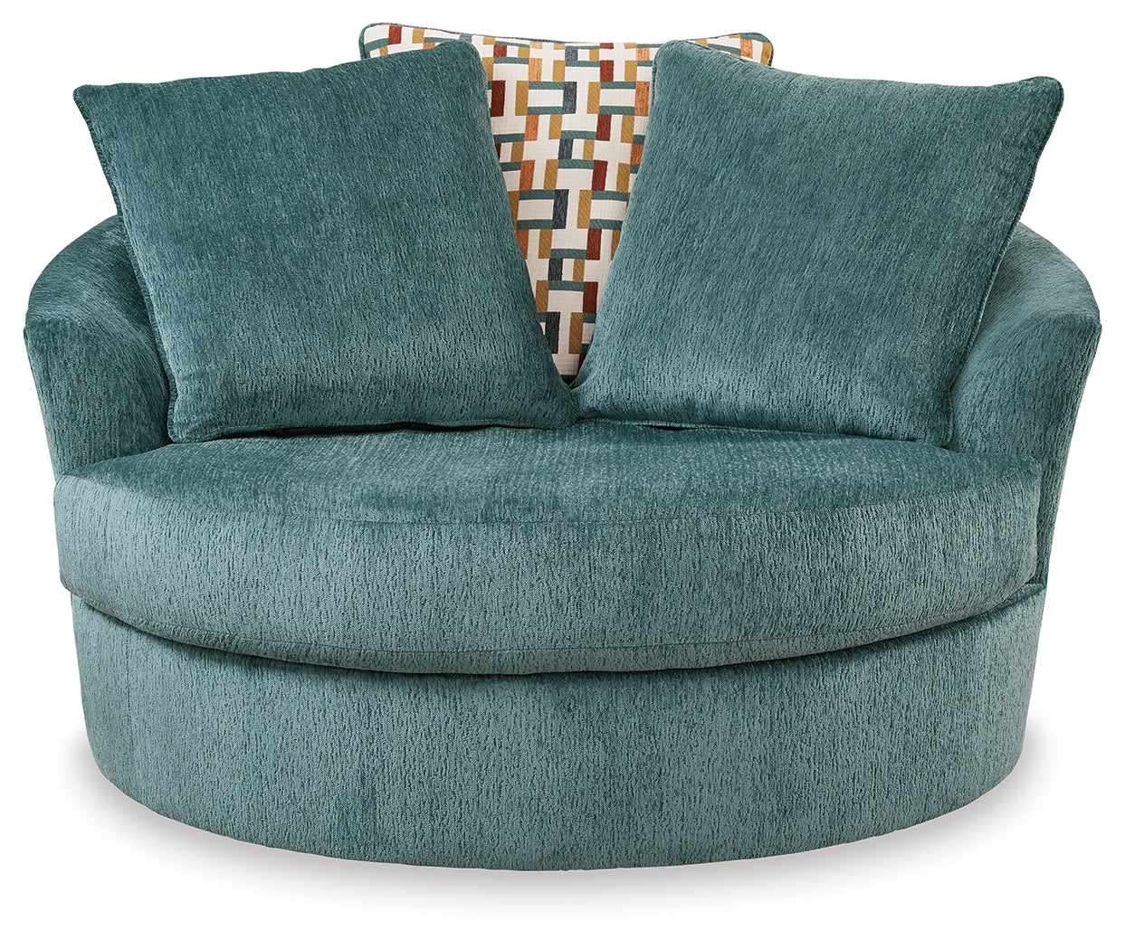 Laylabrook Oversized Swivel Accent Chair - MyWaynesHome #