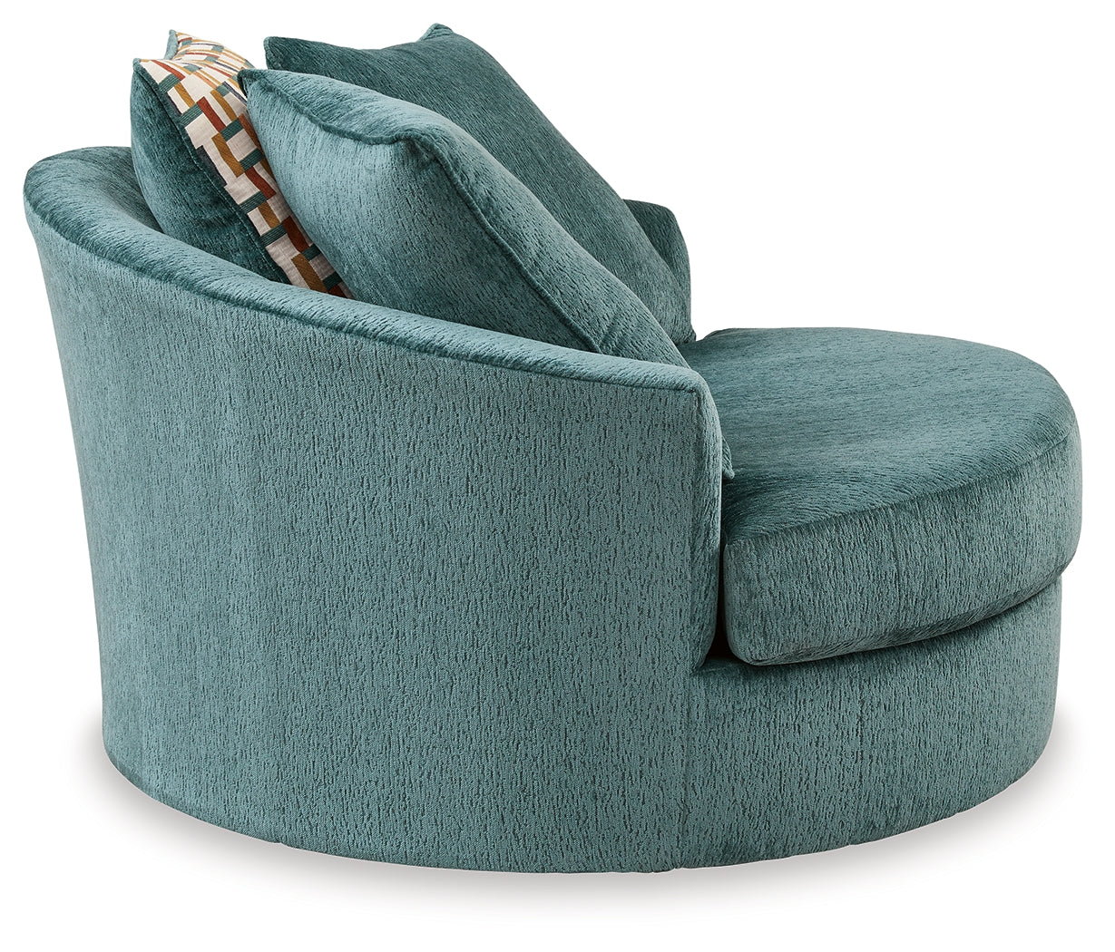 Laylabrook Oversized Swivel Accent Chair - MyWaynesHome #