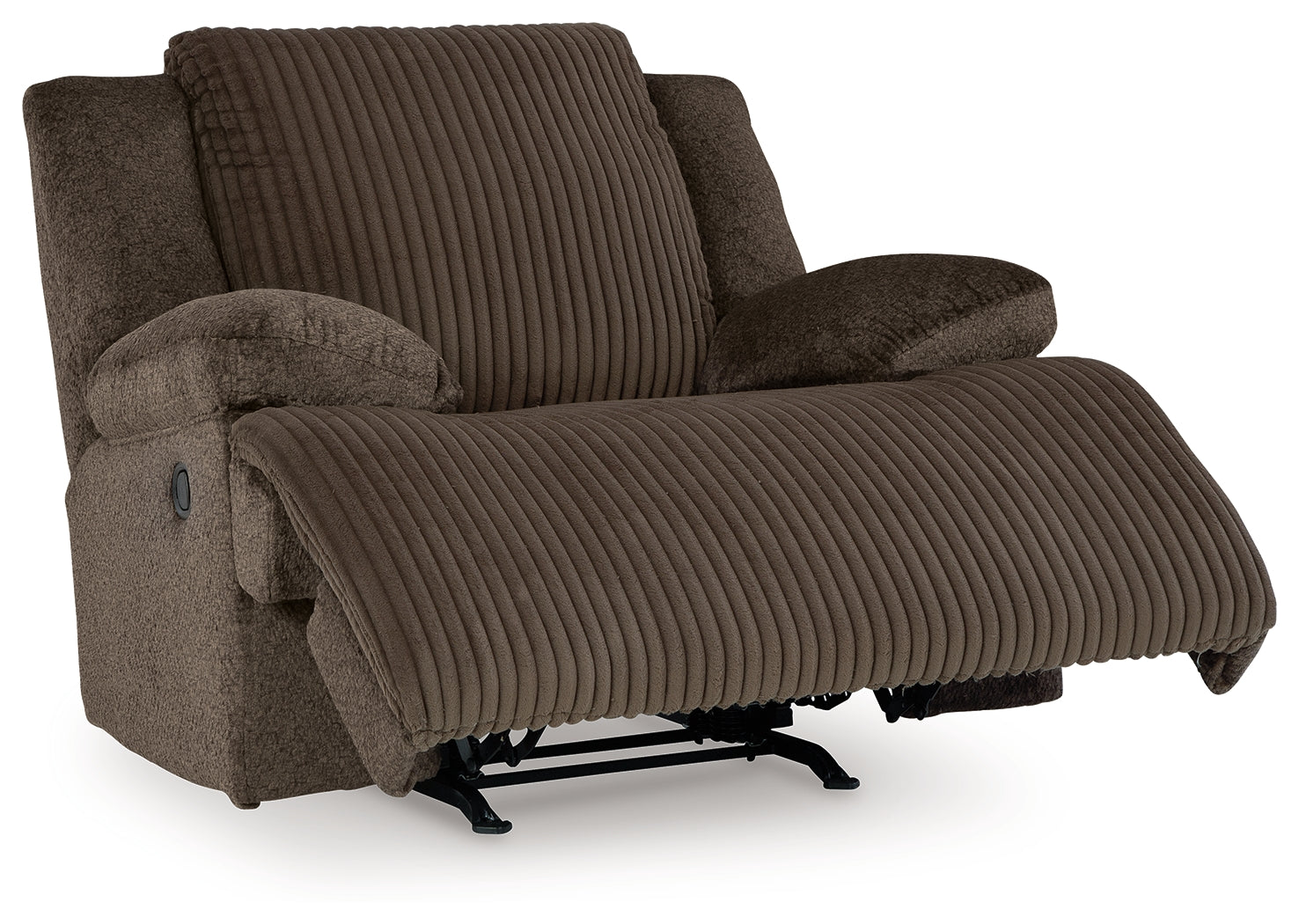 Top Tier 3-Piece Sectional and Recliner