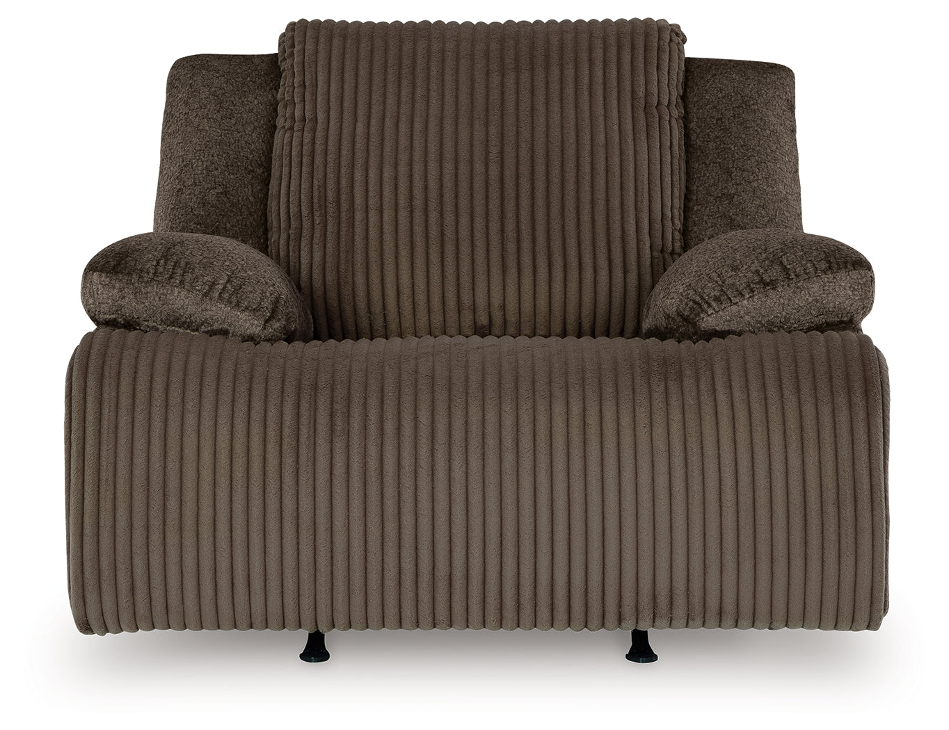 Top Tier 3-Piece Sectional and Recliner