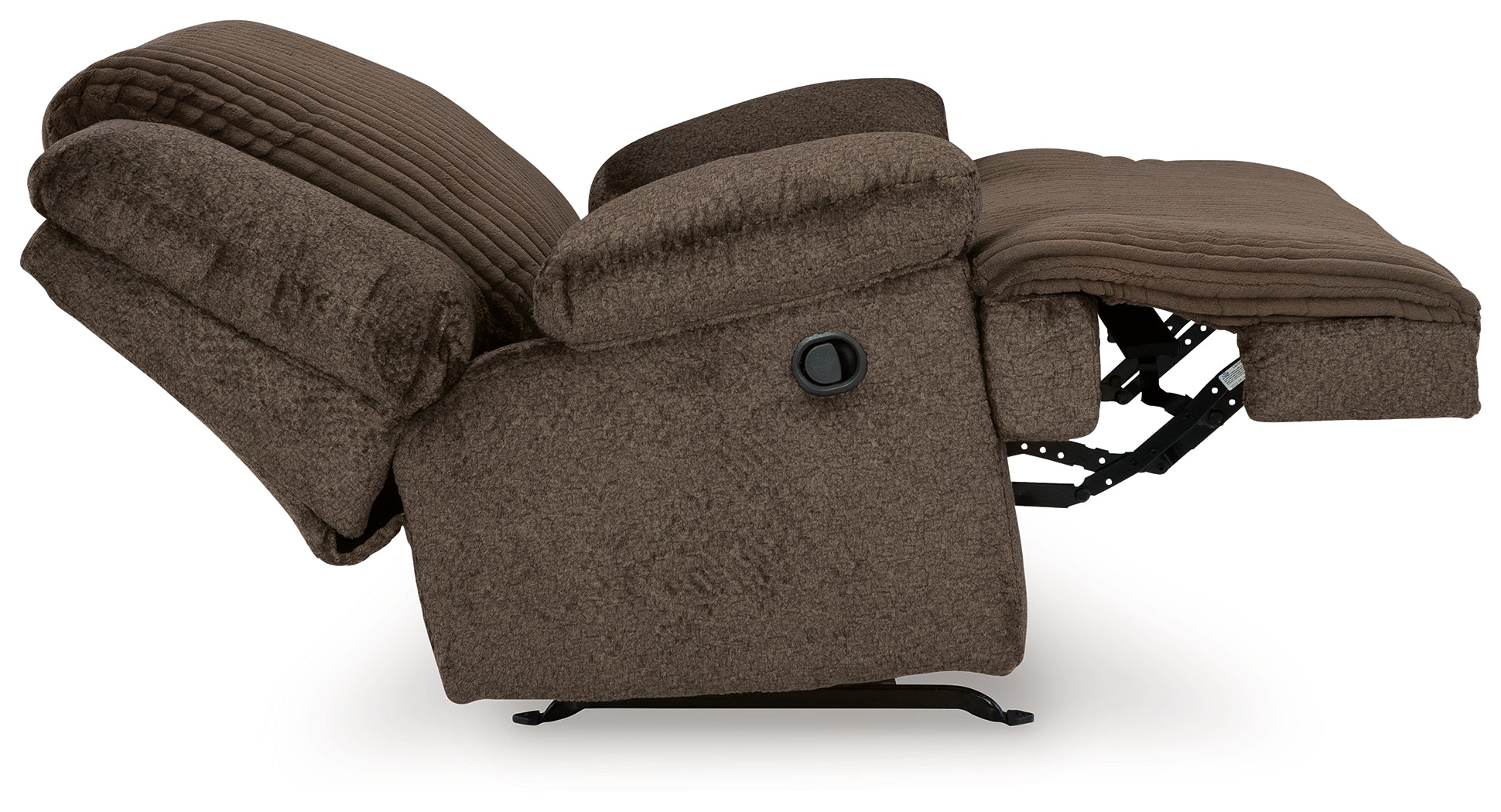 Top Tier 3-Piece Sectional and Recliner