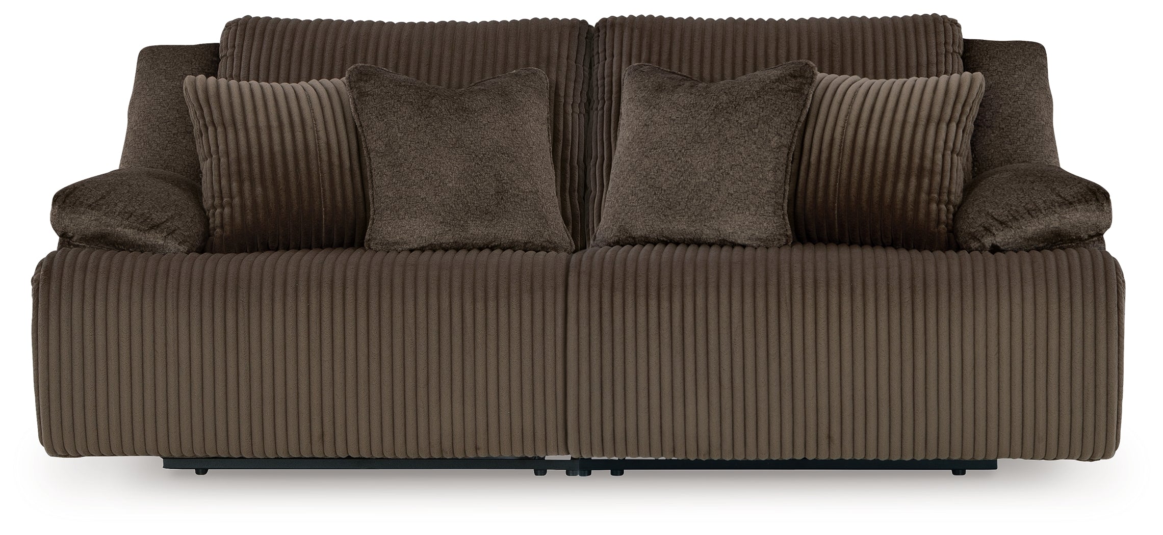 Top Tier 2-Piece Sectional Loveseat