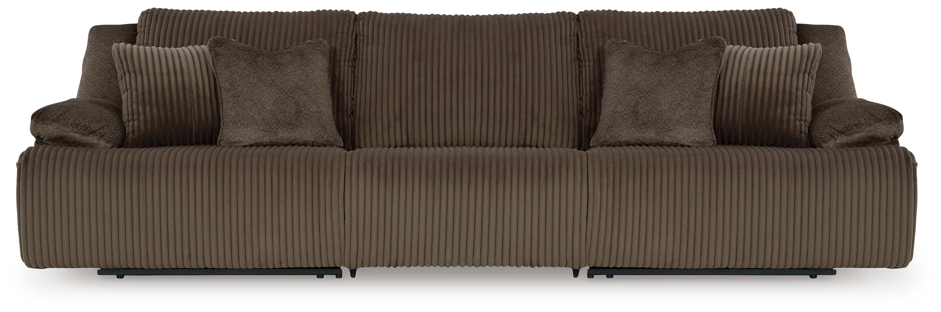 Top Tier 3-Piece Sectional Sofa