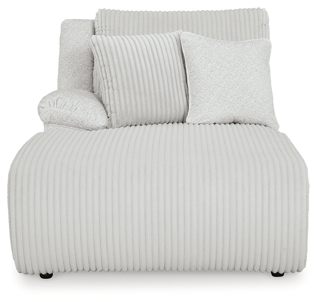 Top Tier 4-Piece Reclining Sectional with Chaise