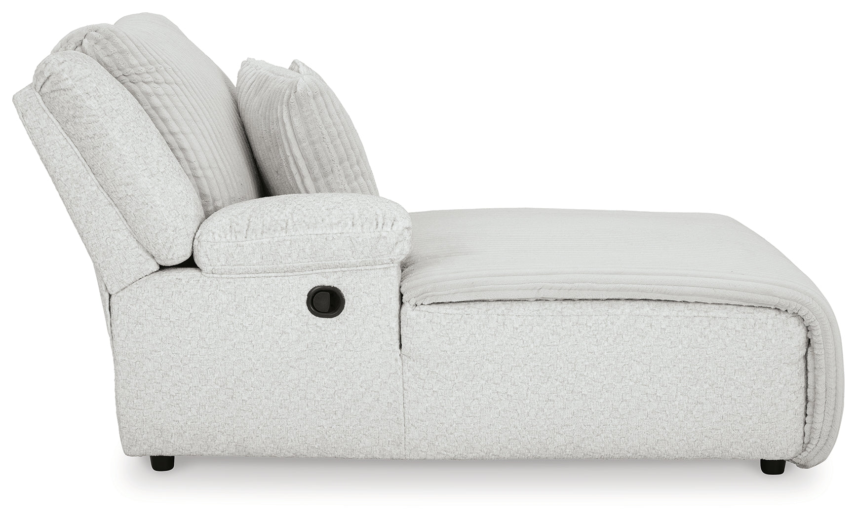 Top Tier 4-Piece Reclining Sectional with Chaise