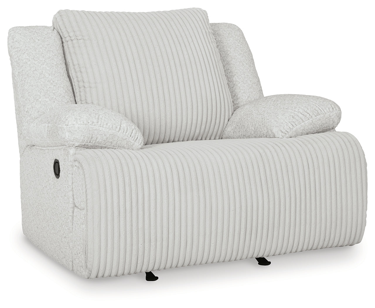 Top Tier 3-Piece Reclining Sectional and 2 Recliners