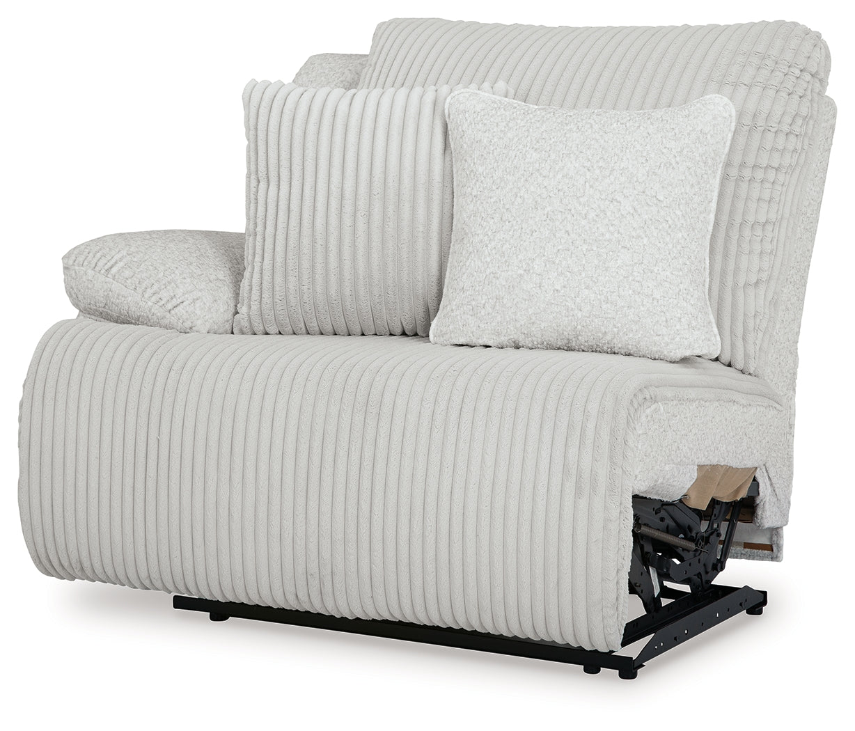 Top Tier 3-Piece Reclining Sectional and 2 Recliners