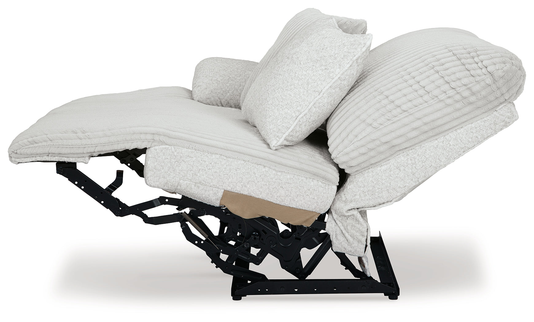 Top Tier 3-Piece Reclining Sectional and 2 Recliners