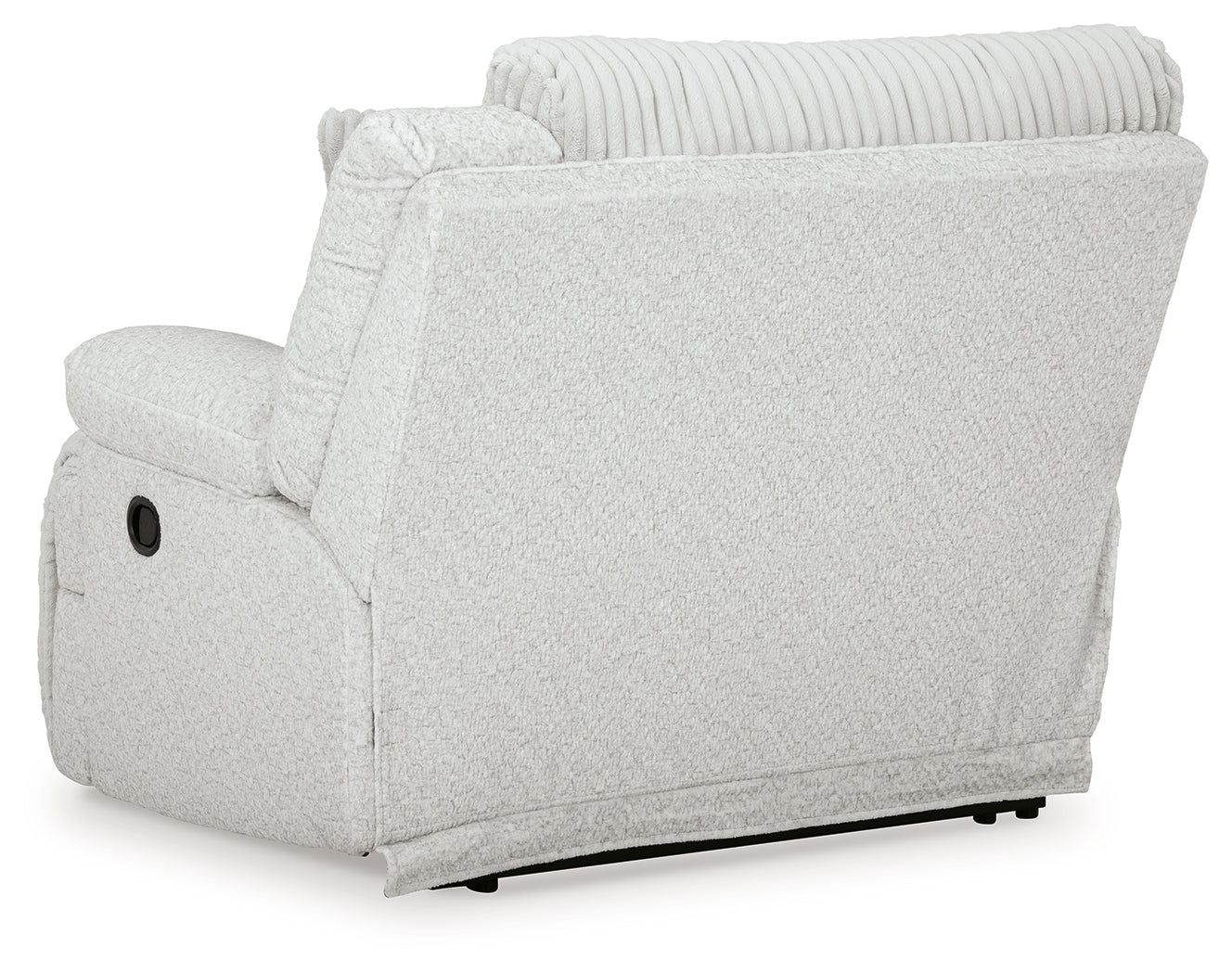 Top Tier 4-Piece Reclining Sectional with Chaise