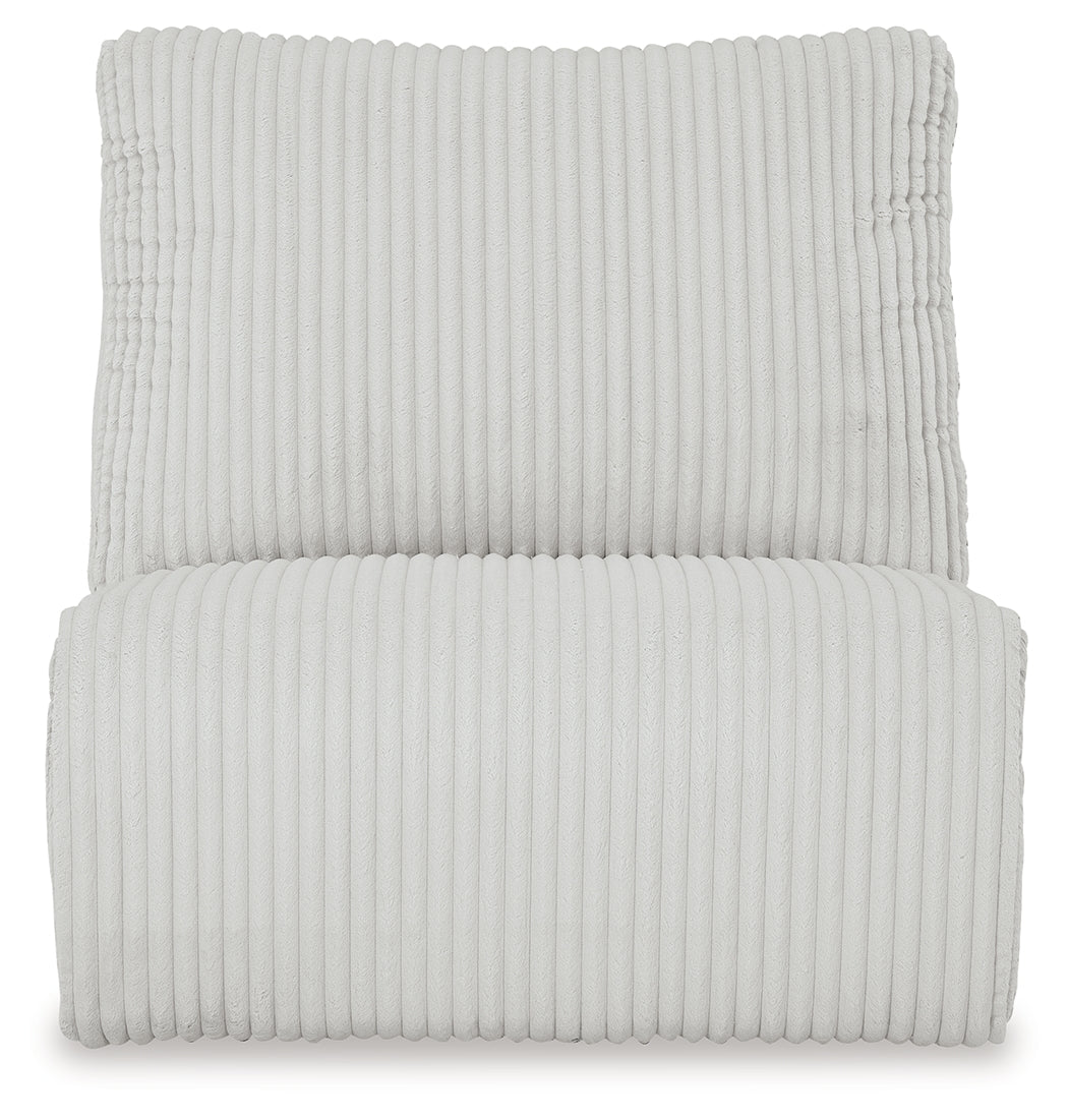 Top Tier 3-Piece Reclining Sectional and 2 Recliners