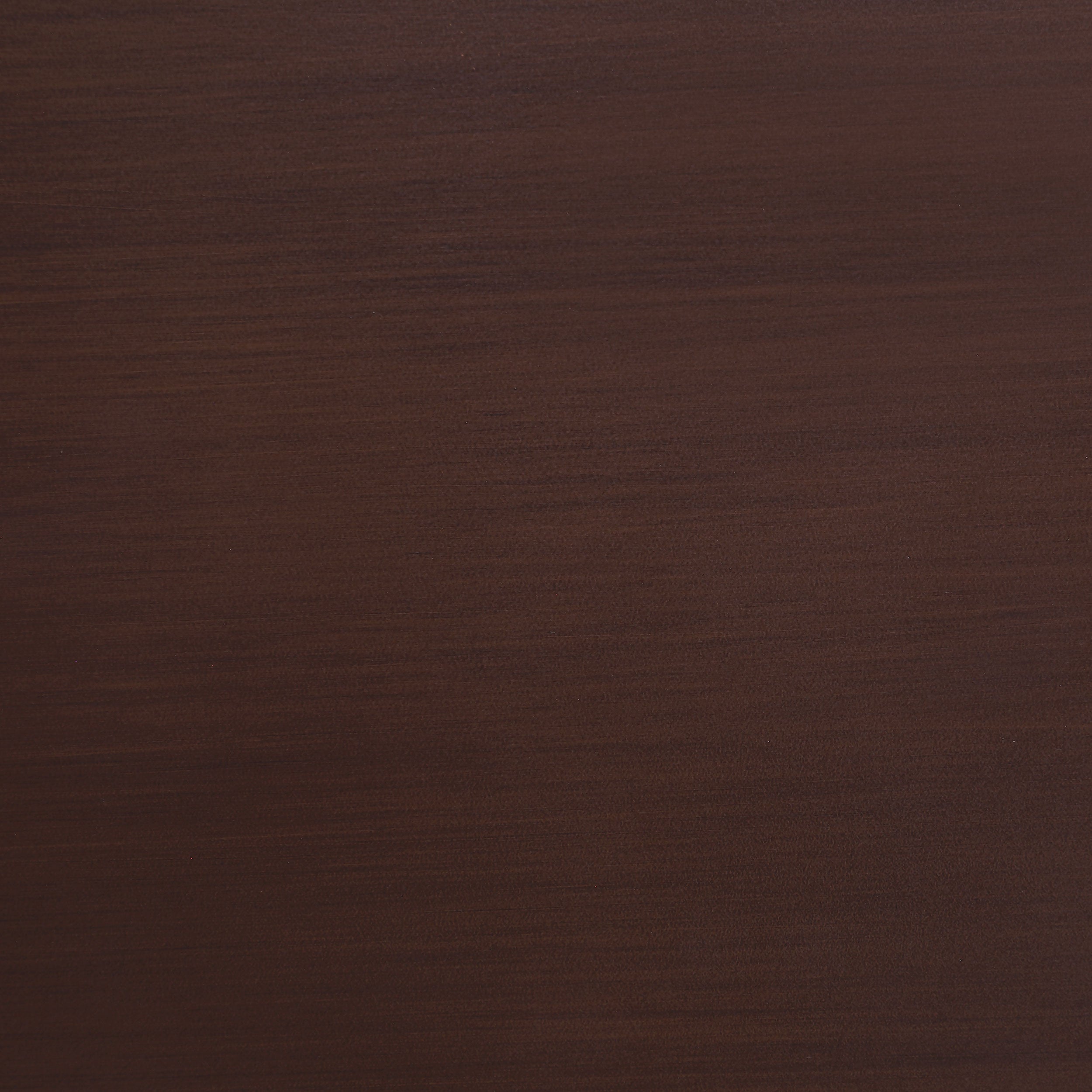 Zimmerlee 2-drawer Side Table With Shelf Rust Brown