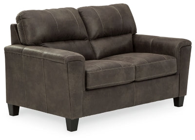 Navi Loveseat - MyWaynesHome #