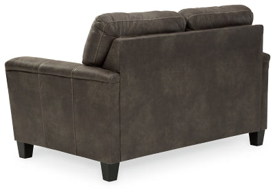Navi Loveseat - MyWaynesHome #