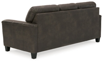 Navi Sofa - MyWaynesHome #