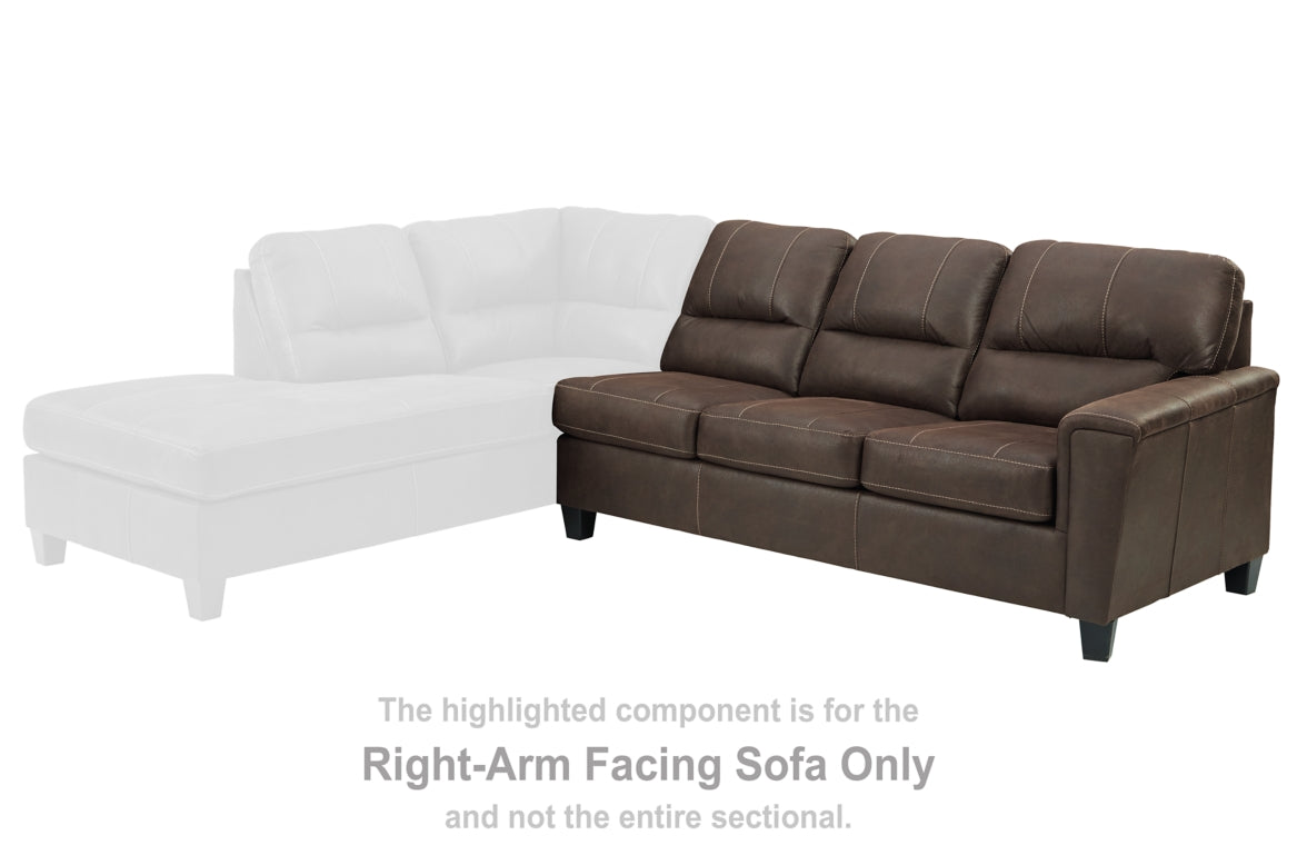 Navi Right-Arm Facing Sofa