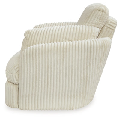 Tie-Breaker Swivel Glider Recliner - MyWaynesHome #