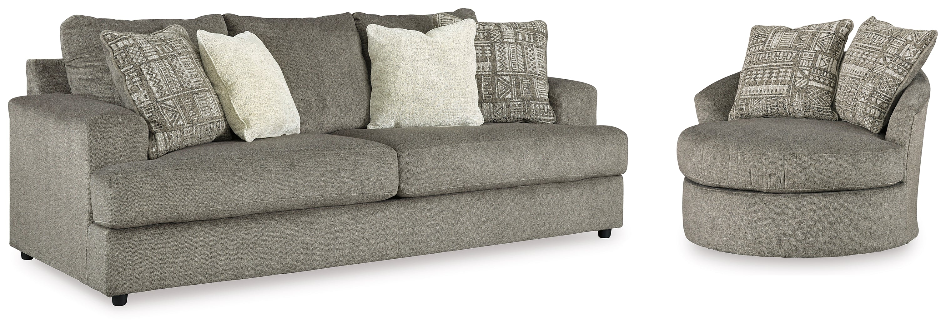 Soletren Sofa and Chair