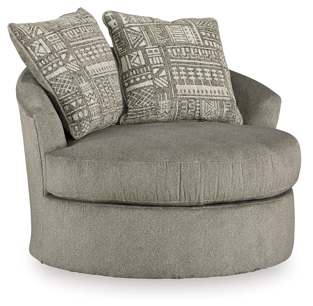 Soletren Sofa and Chair