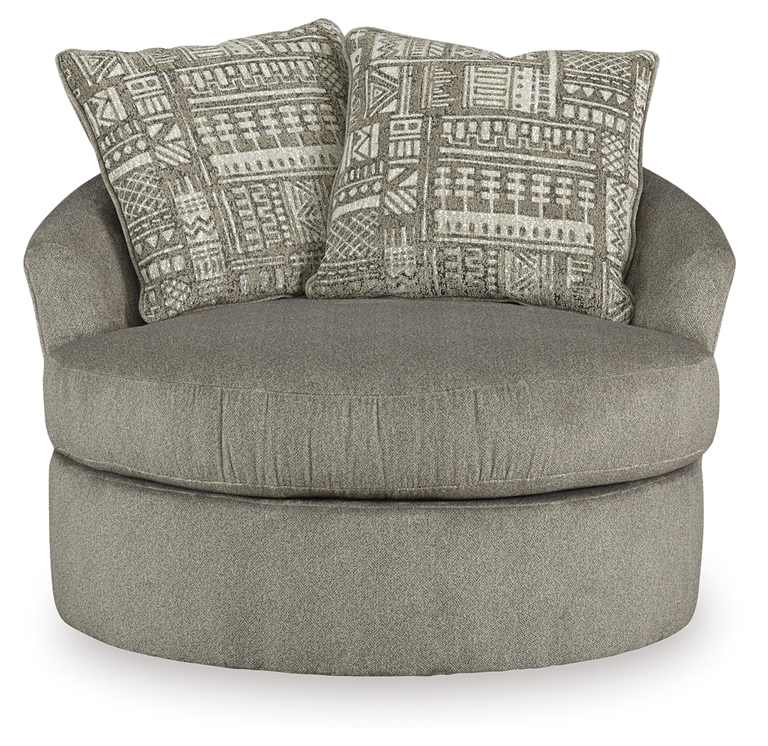 Soletren Sofa and Chair