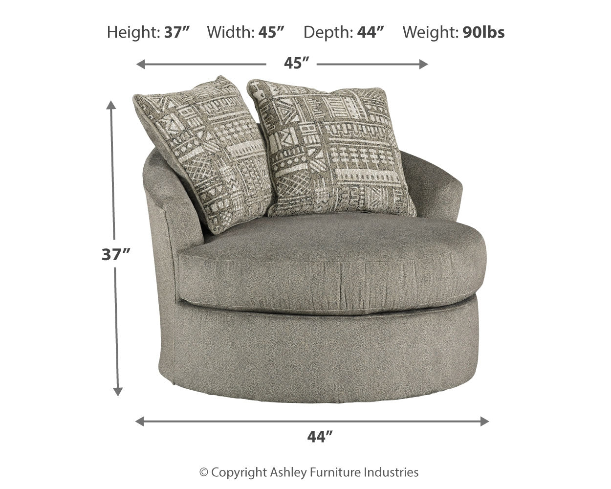 Soletren Sofa and Chair