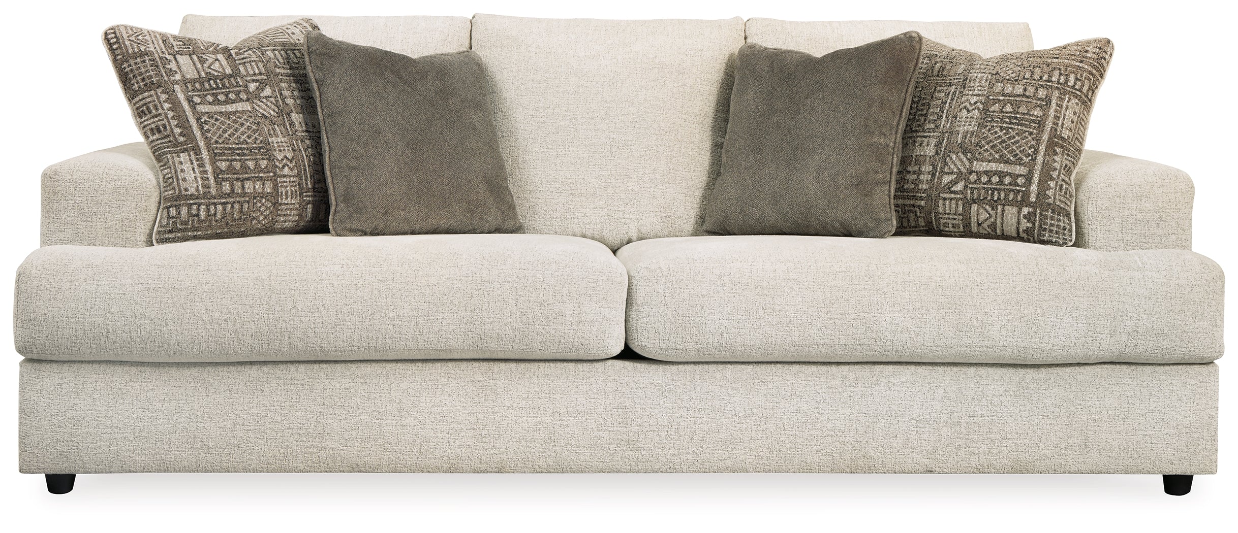 Soletren Sofa and Ottoman
