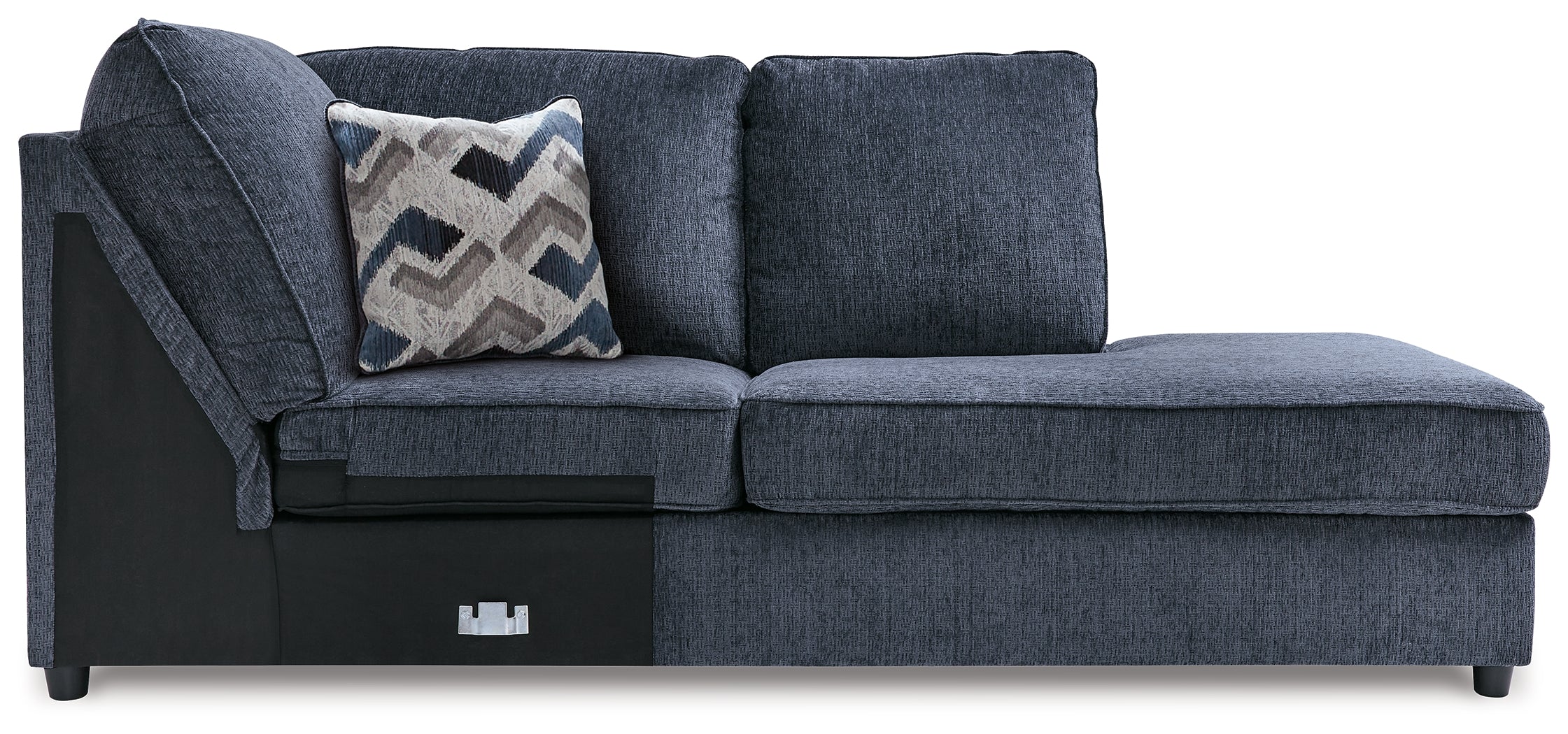 Albar Place 2-Piece Sectional and Ottoman
