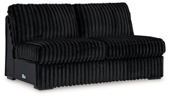 Midnight-Madness 4-Piece Sectional