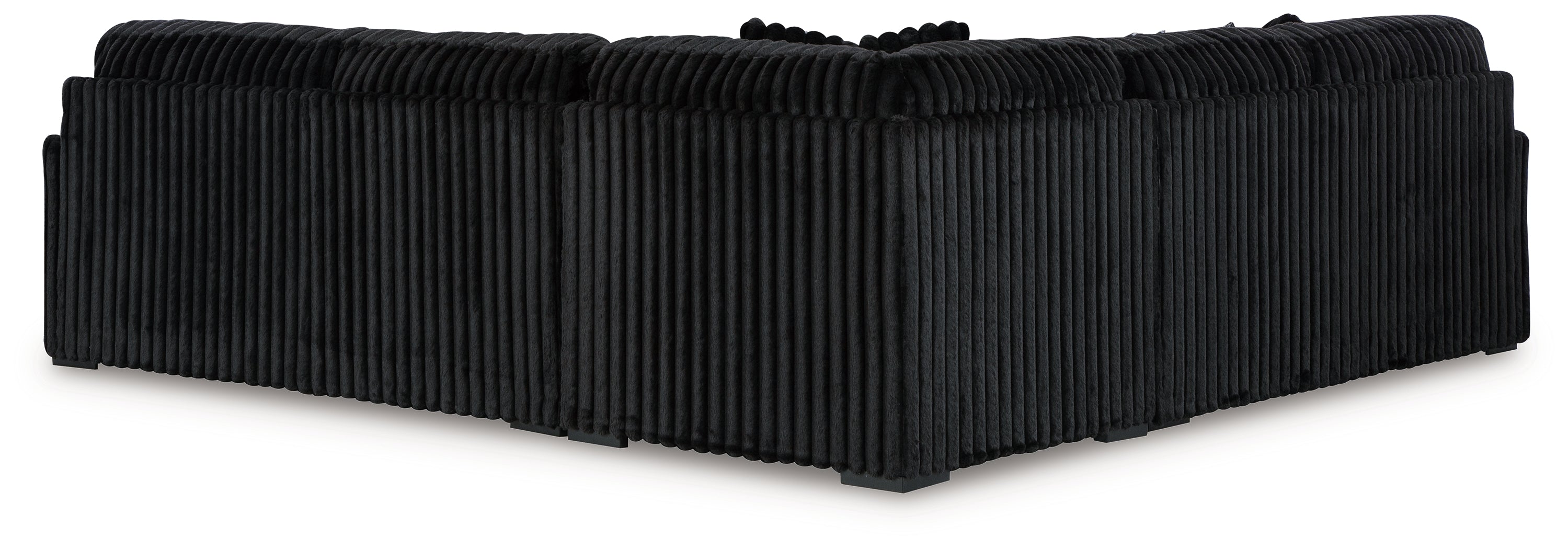 Midnight-Madness 3-Piece Sectional - MyWaynesHome #