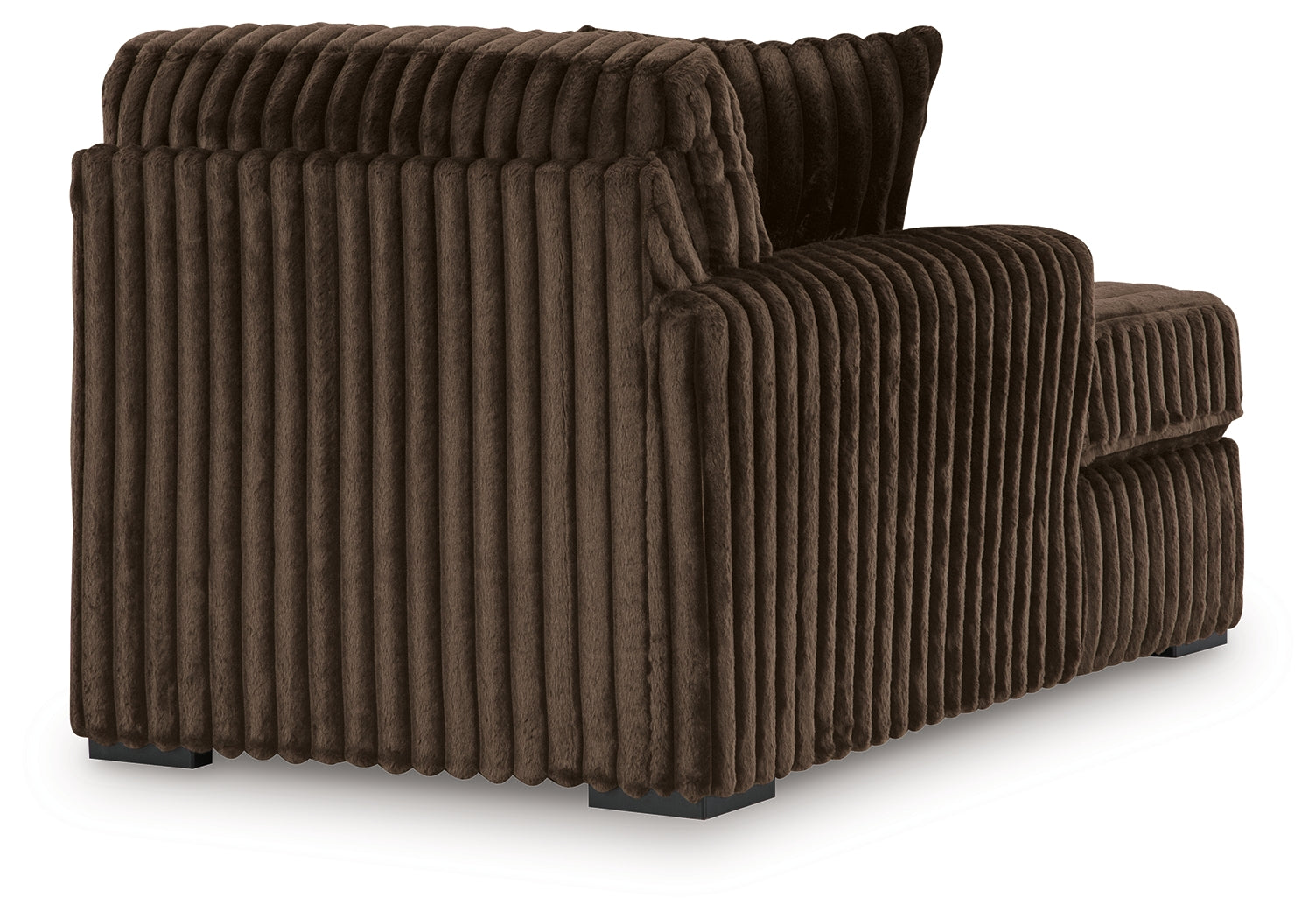 Midnight-Madness Left-Arm Facing Corner Chaise