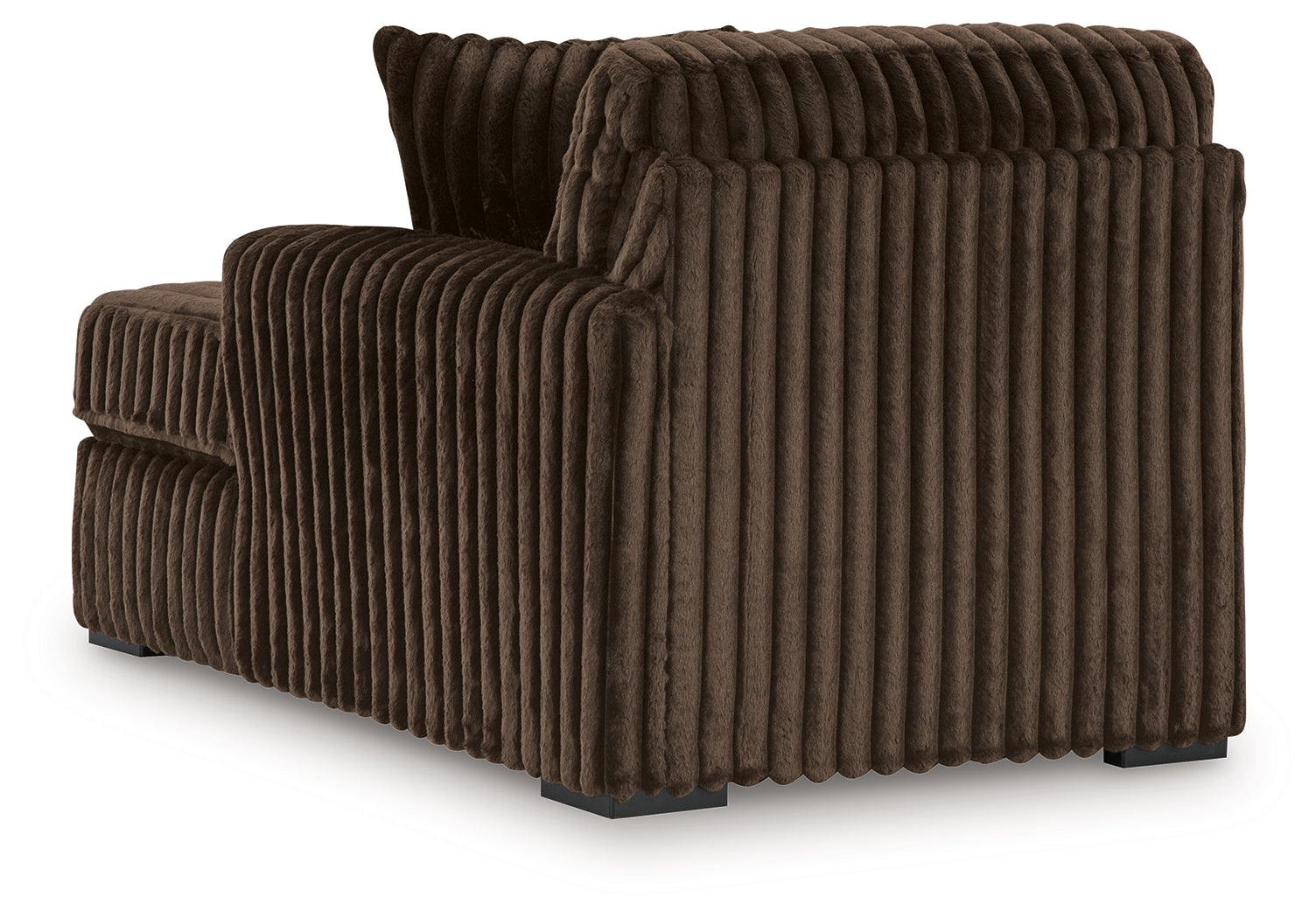 Midnight-Madness Right-Arm Facing Corner Chaise