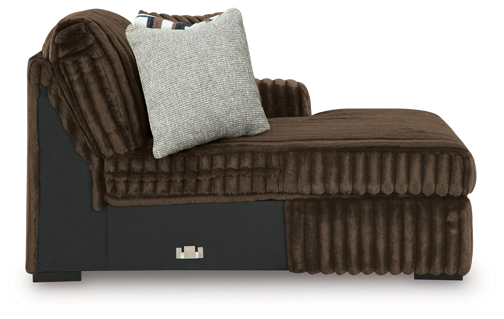 Midnight-Madness Right-Arm Facing Corner Chaise