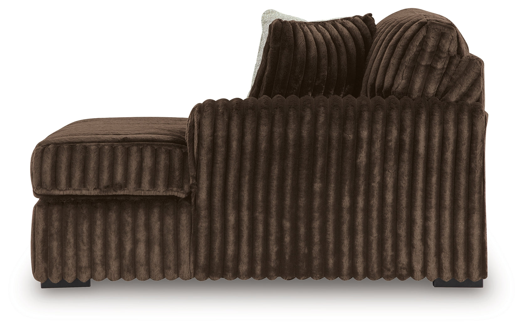 Midnight-Madness Right-Arm Facing Corner Chaise