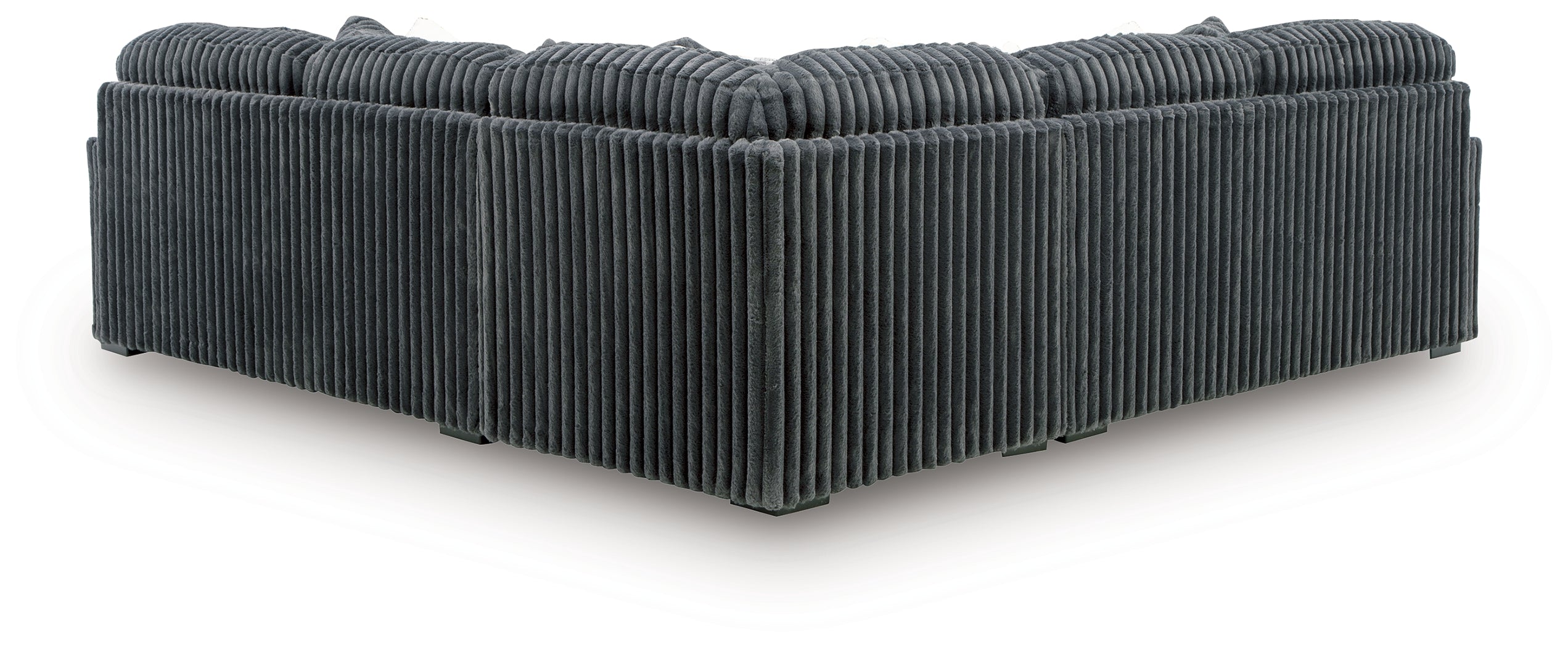 Midnight-Madness 3-Piece Sectional